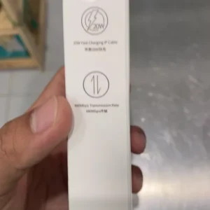 Dây Cáp Baseus PD 20W Nối Đầu USB-C Sang Đầu L Sạc Nhanh Hỗ Trợ Truyền Dữ Liệu 480Mbps