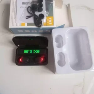 Tai nghe Không dây Amoi F9 / F9 pro - Bluetooth 5.3 - Pin 280 giờ - Chống nước IPX7