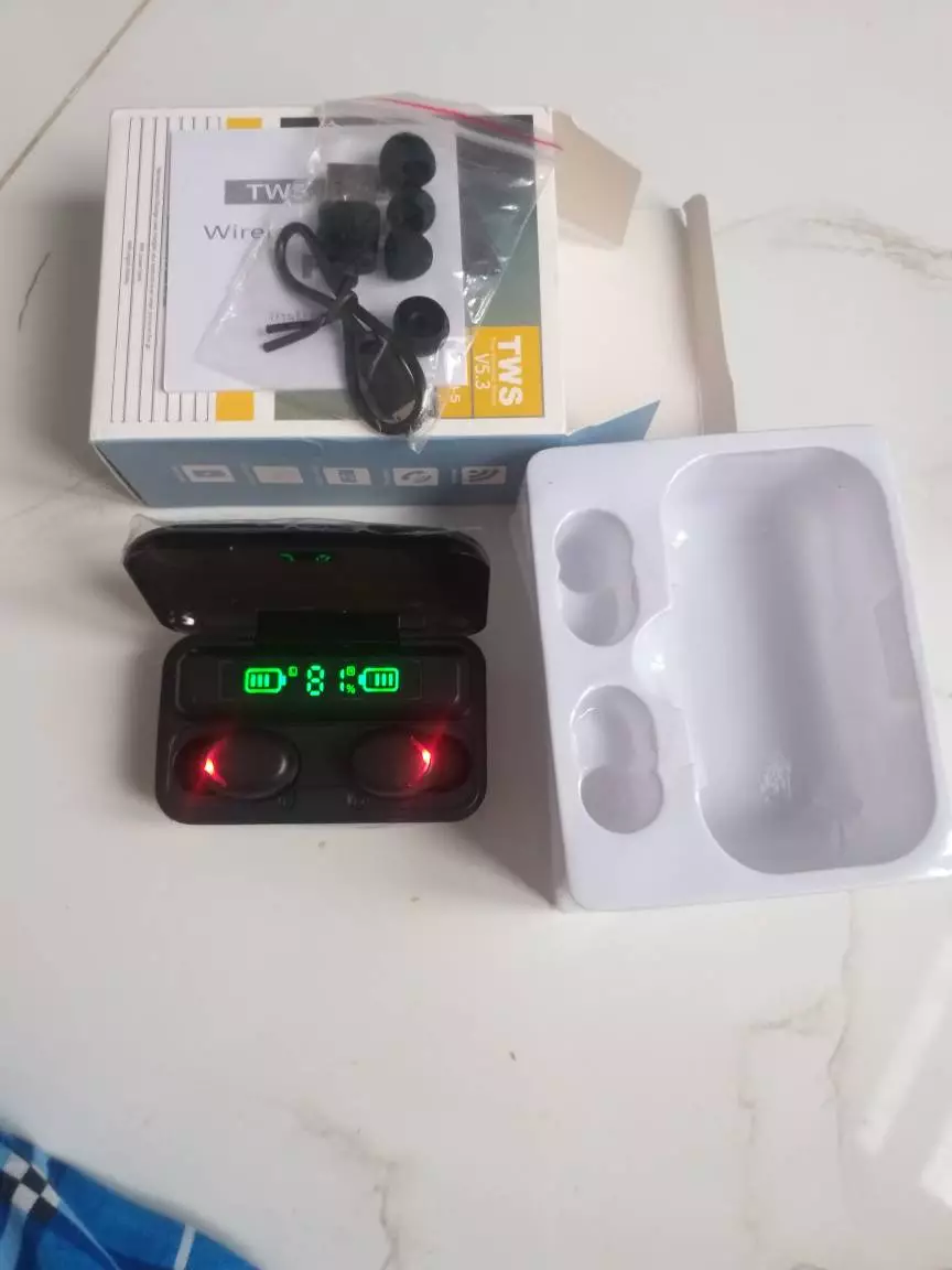 Tai nghe Không dây Amoi F9 / F9 pro - Bluetooth 5.3 - Pin 280 giờ - Chống nước IPX7