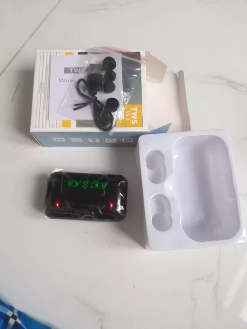 Tai nghe Không dây Amoi F9 / F9 pro - Bluetooth 5.3 - Pin 280 giờ - Chống nước IPX7