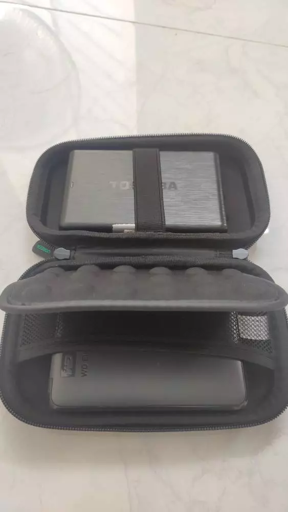 Túi đựng ổ cứng ngoài UGREEN tiện lợi dành cho HDD SSD