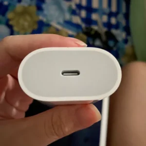 Phụ kiện Apple 20W USB-C Power Adapter chính hãng ZA/A
