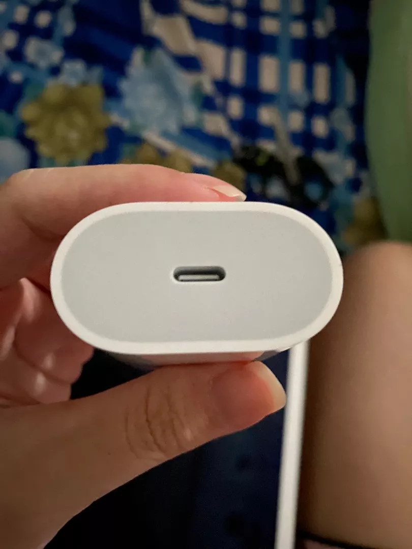 Phụ kiện Apple 20W USB-C Power Adapter chính hãng ZA/A