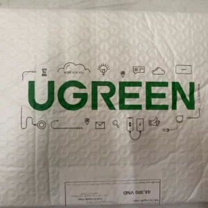Dây cáp sạc nhanh/ truyền dữ liệu UGREEN 3A đầu cắm TypeC USB sang Type C