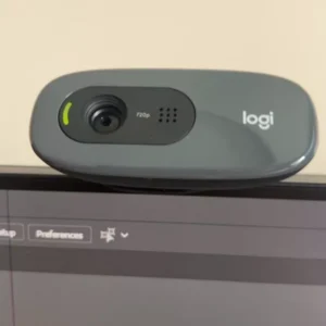 Webcam Logitech C270 720p HD - Góc cam 55o, mic giảm ồn, tự chỉnh sáng, chụp ảnh 3MB