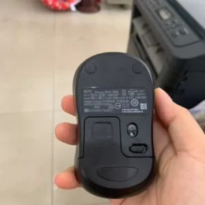 Chuột không dây Logitech B175 - USB 2.4Ghz, pin 1 năm, nhỏ gọn, thuận cả 2 tay, phù hợp PC/Laptop