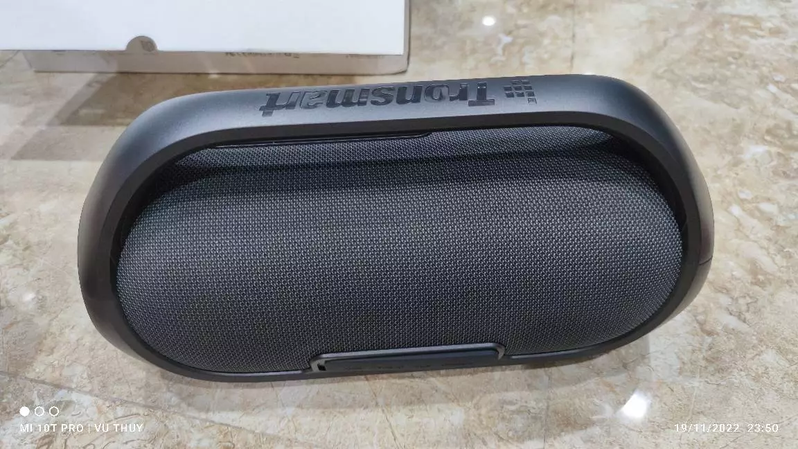 Loa Bluetooth TRONSMART BANG/BANG SERIES | Công Suất 60W | Công Nghệ SoundPulse | 6 Chế Độ EQ | Bảo Hành 12 Tháng