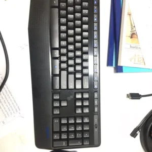 Bộ bàn phím và chuột không dây Logitech MK345