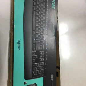 Bộ bàn phím và chuột không dây Logitech MK345