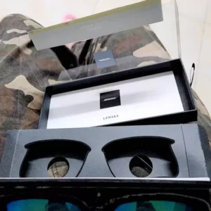 Tròng kính Bose Lenses Tempo [CHÍNH HÃNG] Chống Vỡ - Chống Trầy | Chống Tia UV lên đến 99%