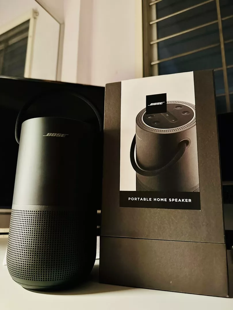 Đế sạc Loa Di Động Bose Home Speaker