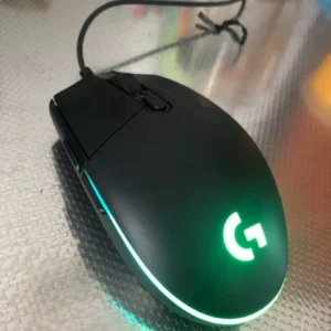 Chuột gaming có dây Logitech G102 Lightsync - Tùy chỉnh RGB, 6 nút lập trình, nhẹ