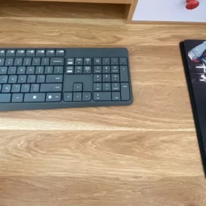 Bộ bàn phím chuột không dây Logitech MK235