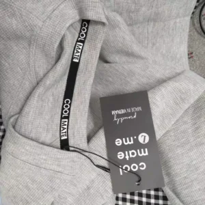 Áo khoác Daily Wear trượt nước, chống UV nhanh khô, áo khoác bốn mùa siêu nhẹ có mũ đa năng, áo chống nắng Coolmate