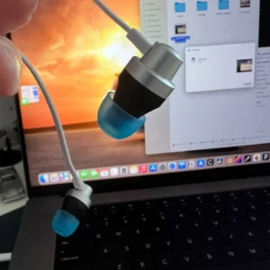 Tai nghe gaming in-ear Logitech G333 - Dual Drivers, Jack 3.5mm, Mic