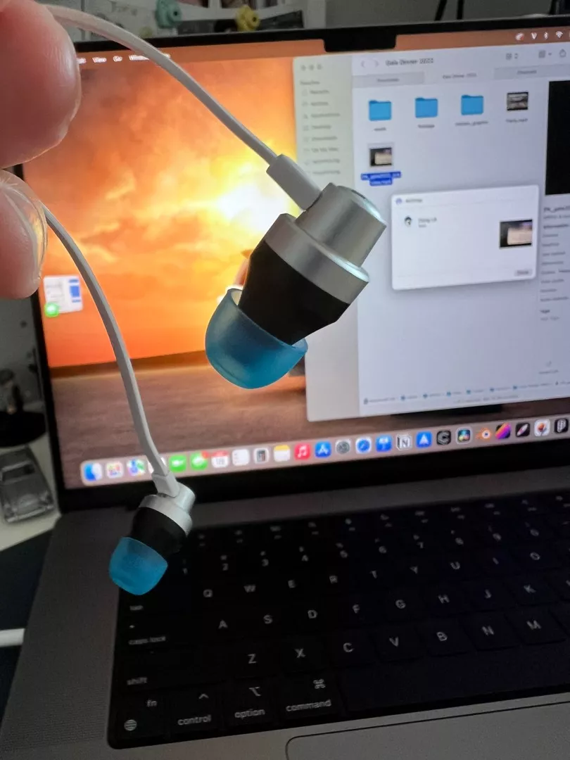Tai nghe gaming in-ear Logitech G333 - Dual Drivers, Jack 3.5mm, Mic