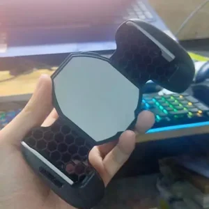 GameSir F8 Pro Snowgon | Tay cầm quạt tản nhiệt sò lạnh dành cho điện thoại