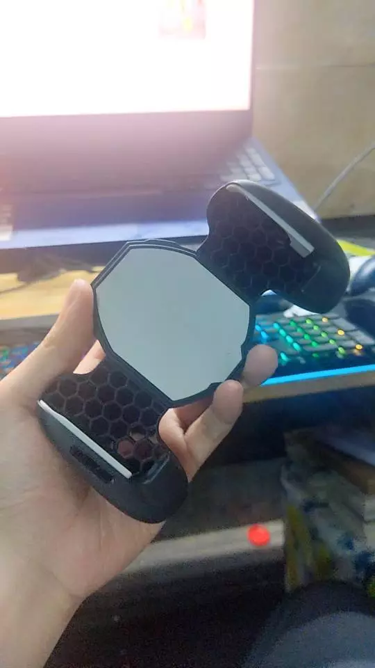 GameSir F8 Pro Snowgon | Tay cầm quạt tản nhiệt sò lạnh dành cho điện thoại