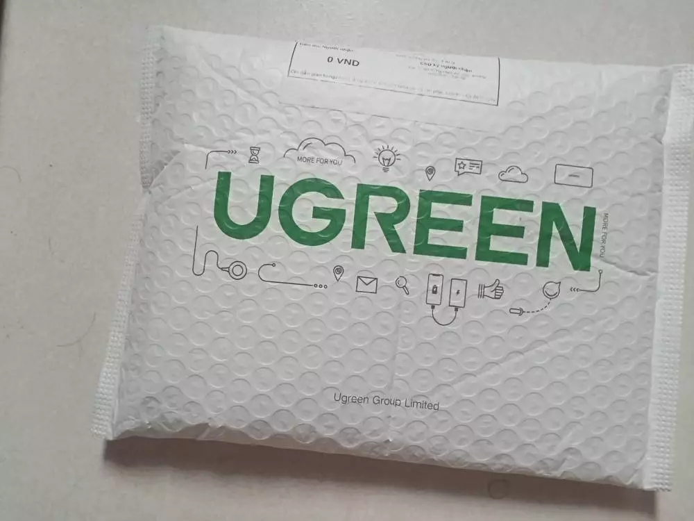 Ugreen USB Bluetooth 6.0 5.4 5.3 5.0 Bộ chuyển đổi Bộ thu phát Dongle không dây cho PC Windows 11 10 8.1 Tai nghe âm thanh nổi Bluetooth