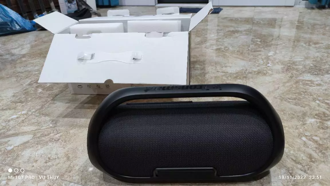 Loa Bluetooth TRONSMART BANG/BANG SERIES | Công Suất 60W | Công Nghệ SoundPulse | 6 Chế Độ EQ | Bảo Hành 12 Tháng