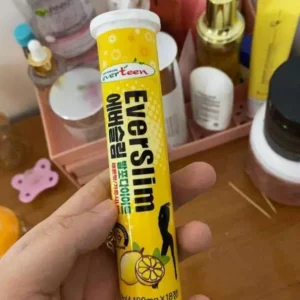 Viên Sủi Giảm Cân Zantiva Hàn Quốc – Giảm Cân Nhanh Cấp Tốc, Detox Hiệu Quả – Không Phải Thuốc