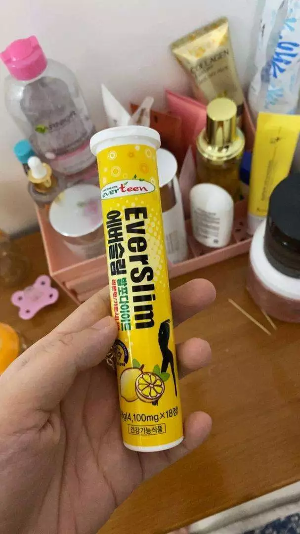 Viên Sủi Giảm Cân Zantiva Hàn Quốc – Giảm Cân Nhanh Cấp Tốc, Detox Hiệu Quả – Không Phải Thuốc