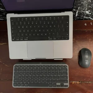 Bàn phím không dây Bluetooth Logitech MX Keys Mini - Nhỏ gọn, Phím tắt thông minh