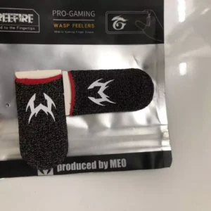 Bao tay chơi game điện thoại MEMO V3 gaming carbon sợi bạc chống mồ hôi găng tay ff pubg liên quân tốc chiên mobile