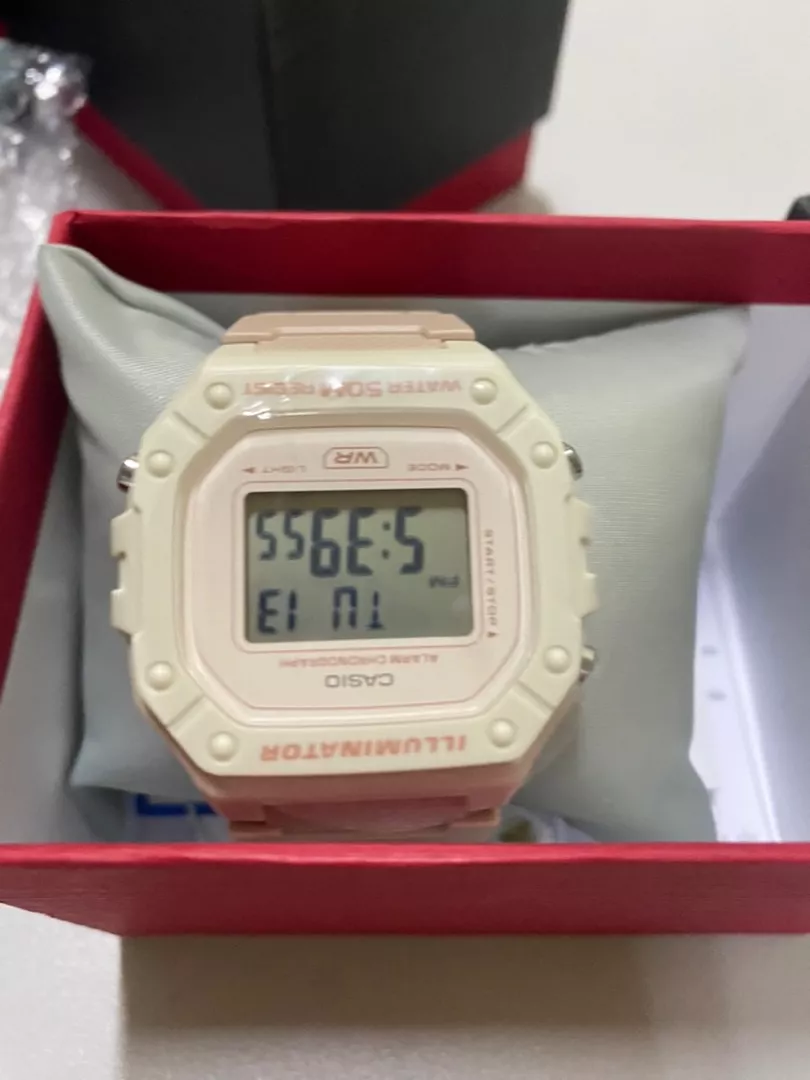Đồng hồ nam chính hãng Casio Anh Khuê Series W-218
