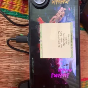 GameSir F8 Pro Snowgon | Tay cầm quạt tản nhiệt sò lạnh dành cho điện thoại