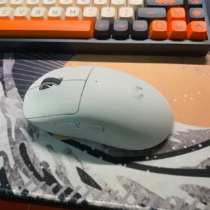 Chuột gaming không dây Logitech G Pro X Superlight - Siêu nhẹ, 5 nút lập trình, pin lâu