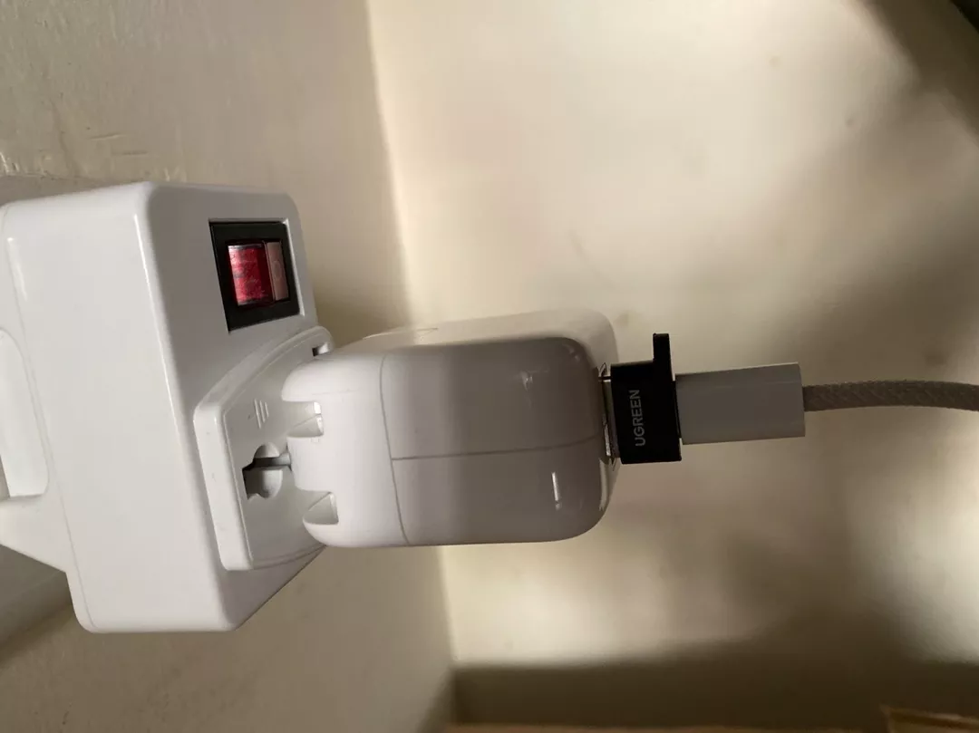 Bộ Chuyển Đổi UGREEN Từ Cổng Type C Sang Đầu USB A Chất Lượng Cao
