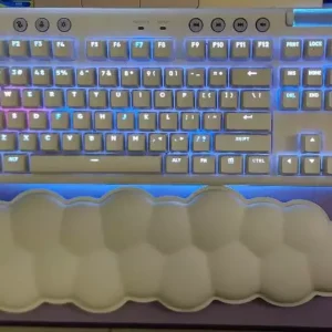 Bàn phím cơ gaming Logitech G715 TKL Aurora - Bluetooth & Lightspeed RGB 2 switch