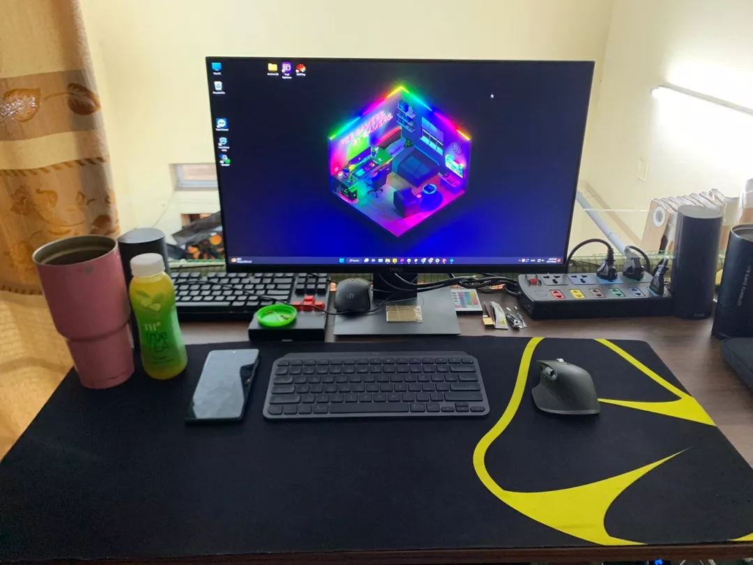Combo bàn phím Logitech MX Keys Mini và chuột Logitech MX Master 3S