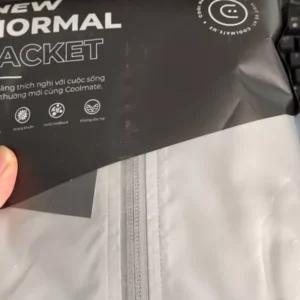 Áo khoác Daily Wear trượt nước, chống UV nhanh khô, áo khoác bốn mùa siêu nhẹ có mũ đa năng, áo chống nắng Coolmate