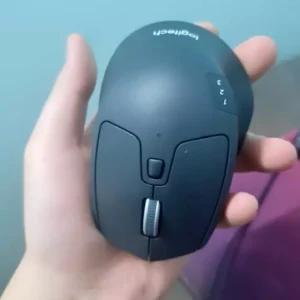 Chuột không dây đa thiết bị LOGITECH M720 Bluetooth
