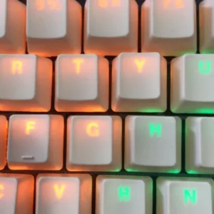 Bàn Phím CƠ ZIYOU K3 Luxury Cao Cấp, Phím Gõ Êm Sử Dụng Trục Cơ Red Switch, Led 16.5 Triệu Màu
