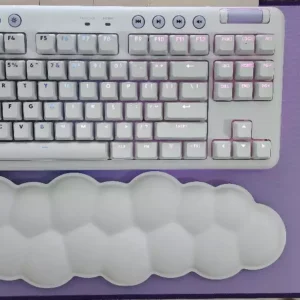 Bàn phím cơ gaming Logitech G715 TKL Aurora - Bluetooth & Lightspeed RGB 2 switch