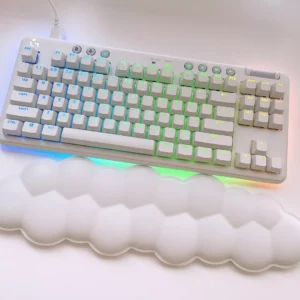 Bàn phím cơ gaming Logitech G715 TKL Aurora - Bluetooth & Lightspeed RGB 2 switch