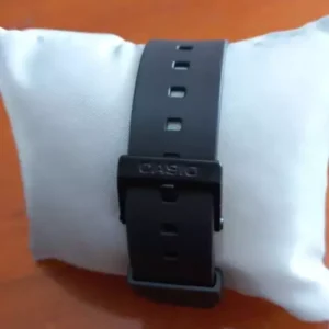 Đồng hồ unisex dây nhựa Casio Anh Khuê Series MQ-24