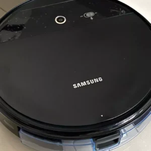 Robot hút bụi, lau sàn Samsung Powerbot-E lực hút cực mạnh 4200Pa (VR05R5050WK)