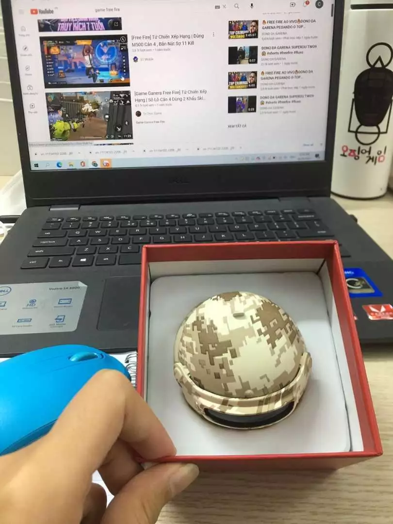 Tai nghe bluetooth gaming tws H03 tai nghe không dây chơi game nhét tai mũ 3 độ trễ cực thấp