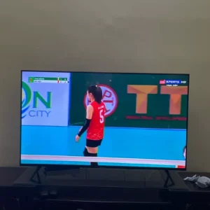Smart Tivi Samsung 4K UHD 55 Inch UA55AU7002KXXV:Chính Hãng