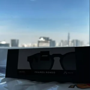 Kính Mát Nghe Nhạc Bose Frames Rondo [CHÍNH HÃNG] Điều Khiển Cảm Ứng |Nghe Nhạc, Nhận Cuộc Gọi