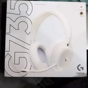 Tai nghe gaming không dây Logitech G735 Aurora Bluetooth & LIGHTSPEED, RGB PC Mac