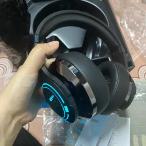 Tai Nghe Gaming EDIFIER HECATE G5BT - Thời Lượng Sử Dụng Tới 40H - Led RGB - 15 Tháng Bảo Hành
