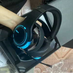 Tai Nghe Gaming EDIFIER HECATE G5BT - Thời Lượng Sử Dụng Tới 40H - Led RGB - 15 Tháng Bảo Hành