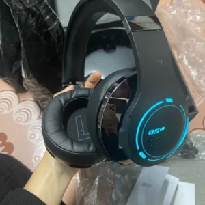 Tai Nghe Gaming EDIFIER HECATE G5BT - Thời Lượng Sử Dụng Tới 40H - Led RGB - 15 Tháng Bảo Hành