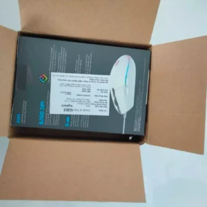 Chuột gaming có dây Logitech G203 Lightsync - Tùy chỉnh RGB, 6 nút lập trình, nhẹ
