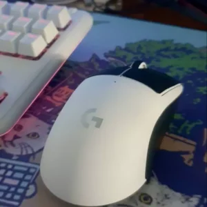 Chuột gaming không dây Logitech G Pro X Superlight - Siêu nhẹ, 5 nút lập trình, pin lâu